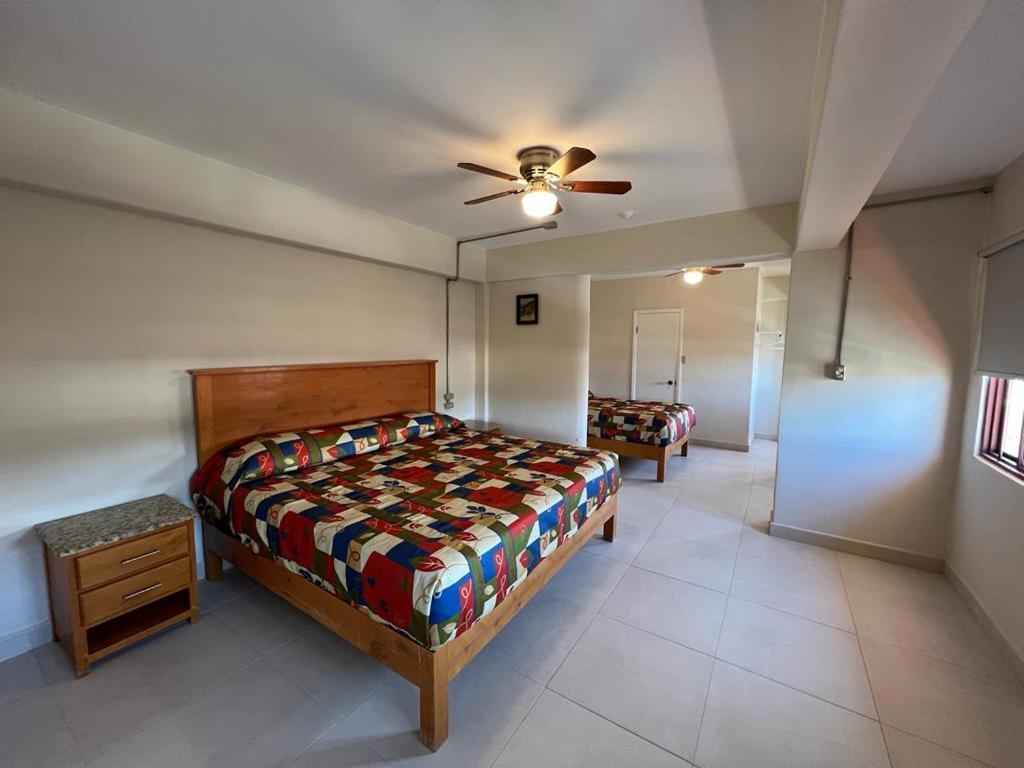 Hotel Villagran Тихуана Экстерьер фото